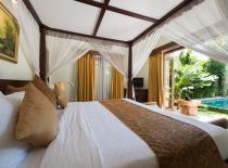 Вилла Kalimaya II, Уровня земли Гостевая спальня